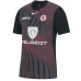 Stade Toulousain Mens Pre-Match Third Rugby Shirt 2023