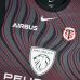 Stade Toulousain Mens Pre-Match Third Rugby Shirt 2023