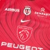Stade Toulousain Mens Third European Cup Rugby Shirt 2023