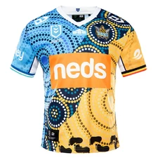 Gold Coast Titans 2021 Mens Indigenous Shirt