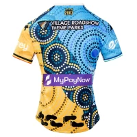 Gold Coast Titans 2021 Mens Indigenous Shirt