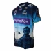 Gold Coast Titans Mens Anzac Rugby Shirt 2023