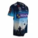 Gold Coast Titans Mens Anzac Rugby Shirt 2023