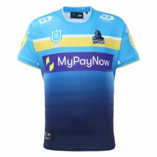 Gold Coast Titans Men's Home Rugby Shirt 2023