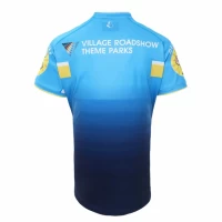 Gold Coast Titans Men's Home Rugby Shirt 2023