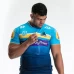 Gold Coast Titans Men's Home Rugby Shirt 2023