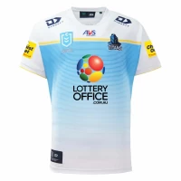 Gold Coast Titans Men's Away Rugby Shirt 2024