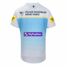 Gold Coast Titans Men's Away Rugby Shirt 2024