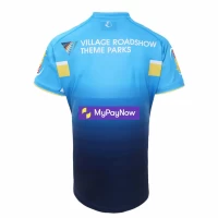 Gold Coast Titans Men's Home Rugby Shirt 2024