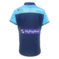 Gold Coast Titans Mens Anzac Rugby Shirt 2025