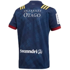 Highlanders 2018 Super Rugby Home Shirt