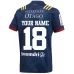 Highlanders 2018 Super Rugby Home Shirt