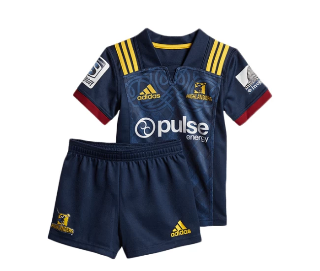 Highlanders Super Rugby Mini Kit