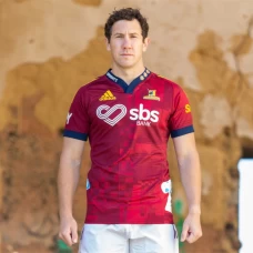 Highlanders Super Rugby Away Shirt 2022