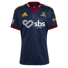 Highlanders Super Rugby Home Shirt 2022