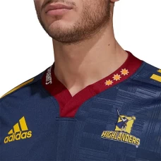 Highlanders Super Rugby Home Shirt 2022