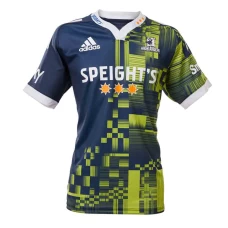 Highlanders Training Rugby Shirt 2022