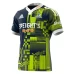 Highlanders Training Rugby Shirt 2022