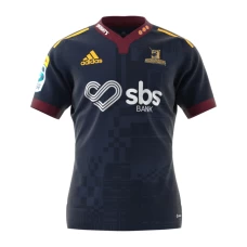 Highlanders Super Rugby Mens Home Shirt 2023