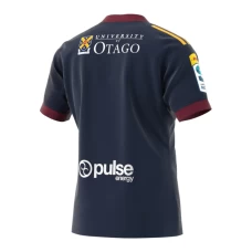 Highlanders Super Rugby Mens Home Shirt 2023