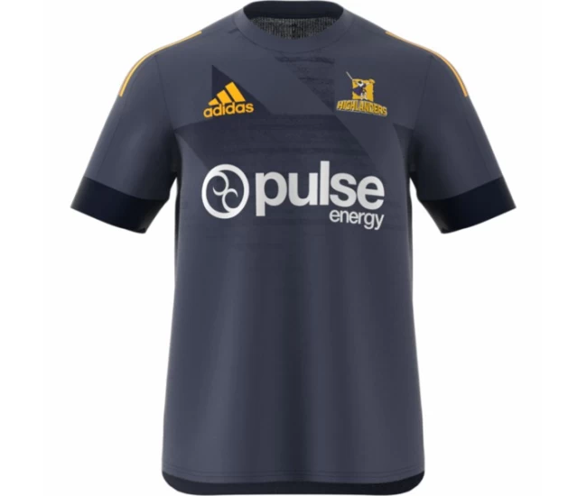 Highlanders Performance Tee 2020