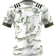 Highlanders 2021 Primeblue Away Shirt