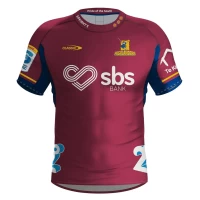 Highlanders Mens Away Rugby Shirt 2024