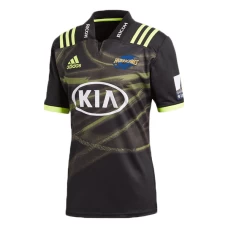 Hurricanes 2018 Super Rugby Away Shirt