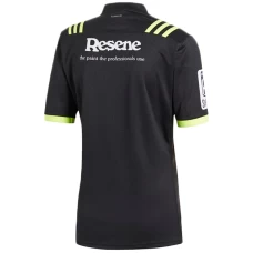 Hurricanes 2018 Super Rugby Away Shirt