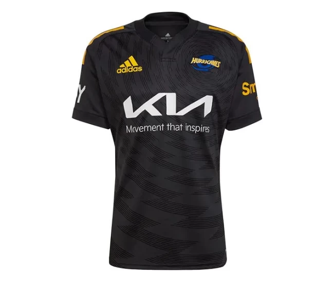 Hurricanes Super Rugby Away Shirt 2022