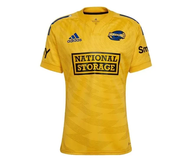 Hurricanes Super Rugby Home Shirt 2022