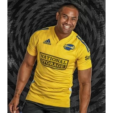 Hurricanes Super Rugby Home Shirt 2022