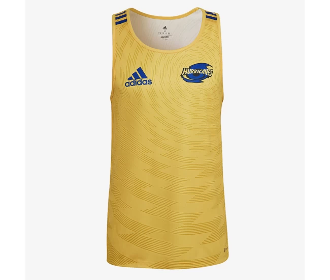 Hurricanes Super Rugby Performance Singlet 2022