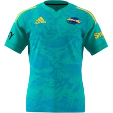 Hurricanes Training Rugby Shirt 2022