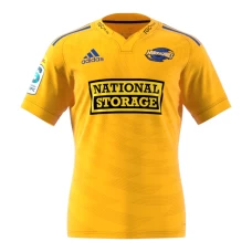 Hurricanes Super Rugby Mens Home Shirt 2023