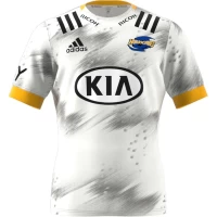 Hurricanes 2021 Primeblue Away Shirt