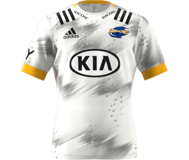 Hurricanes 2021 Primeblue Away Shirt