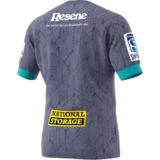 Hurricanes Primeblue Super Rugby Away Shirt 2020