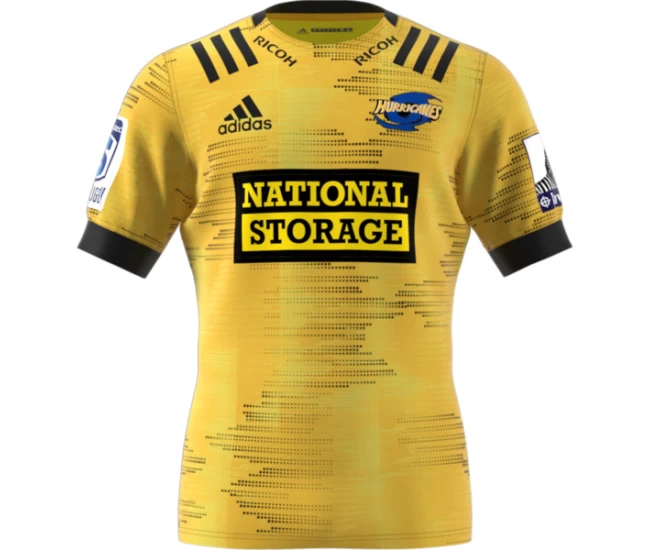 Hurricanes 2020 Super Rugby Home Shirt