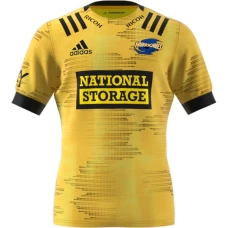 Hurricanes 2021 Super Rugby Home Shirt