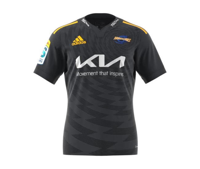 Hurricanes Super Rugby Mens Away Shirt 2023