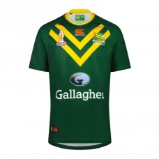 RLWC Kangaroos Men's Pro Rugby Shirt 2021