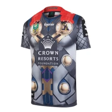 Melbourne Storm 2017 Men's Thor Marvel Shirt