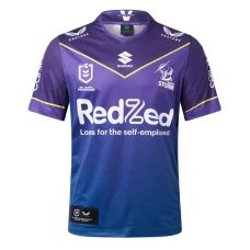 Melbourne Storm Mens Home Rugby Shirt 2023