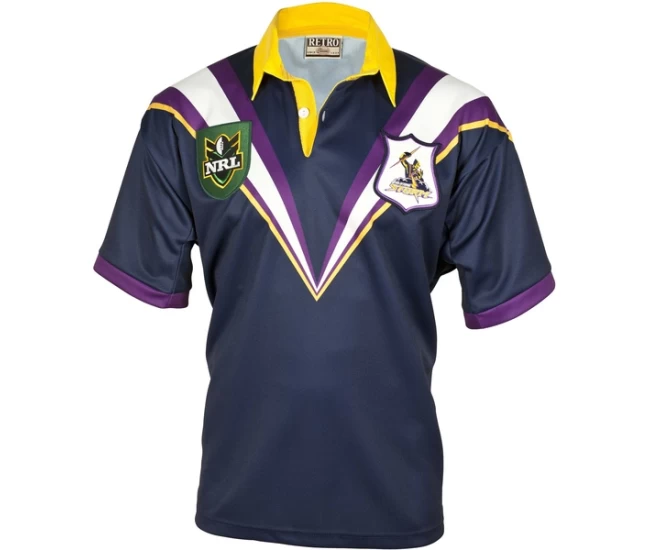 Melbourne Storm 1998 Retro Shirt