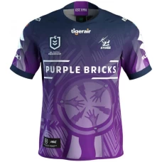 Melbourne Storm 2019 Men's Indigenous Shirt