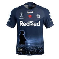 Melbourne Storm 2020 ISC Mens ANZAC Shirt