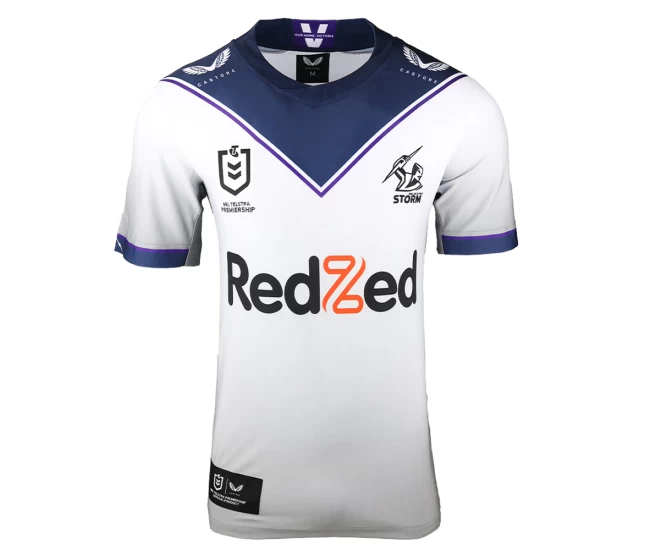 Melbourne Storm 2021 Mens Away Shirt