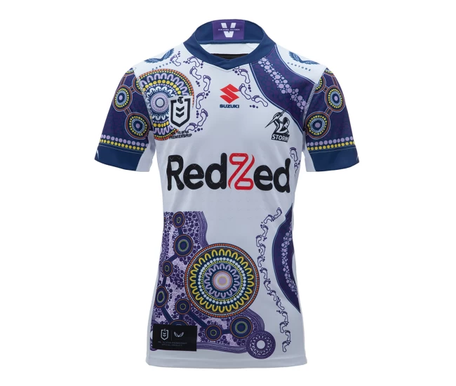 Melbourne Storm 2021 Mens Indigenous Shirt