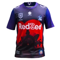 Melbourne Storm 2021 Mens ANZAC Shirt